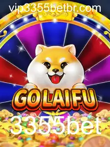 GoLaiFu: Descubra o Jogo Revolucionário Associado ao 3355bet