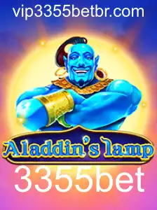 Descubra a Aventura e Magia de Aladdinslamp com a Emoção do 3355bet