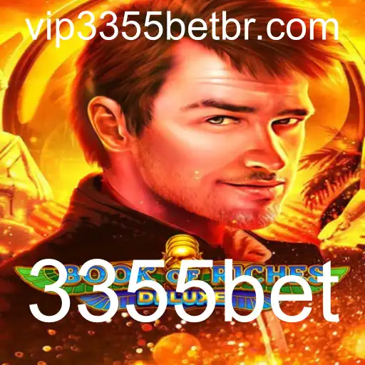 Descubra o Fascinante Mundo de BookofRichesDeluxe com 3355bet
