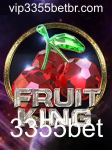 Explorando o Jogo FruitKing: Diversão e Estratégia com 3355bet