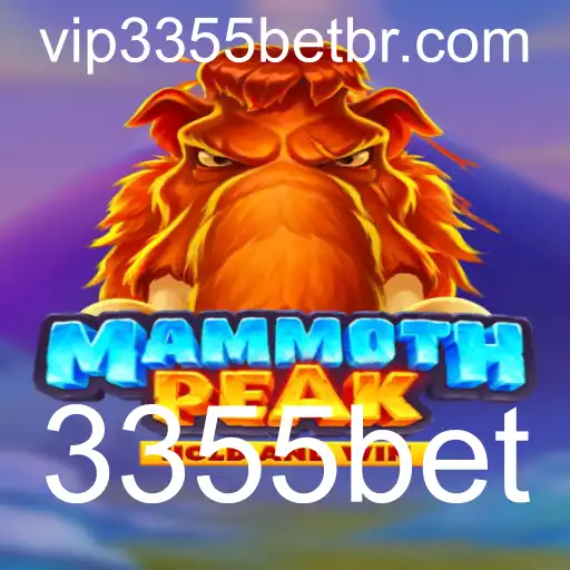 MammothPeak: Descubra o Empolgante Jogo de Estratégia e Aventura com 3355bet