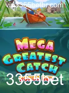 MegaGreatestCatchBonusBuy: Uma Nova Experiência de Jogo de Cassino