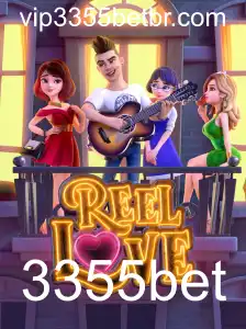 ReelLove: Uma Jornada de Emoção e Entretenimento no Mundo dos Jogos de Cassino com 3355bet