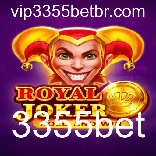 Descobrindo RoyalJoker e a Chave do Sucesso em 3355bet